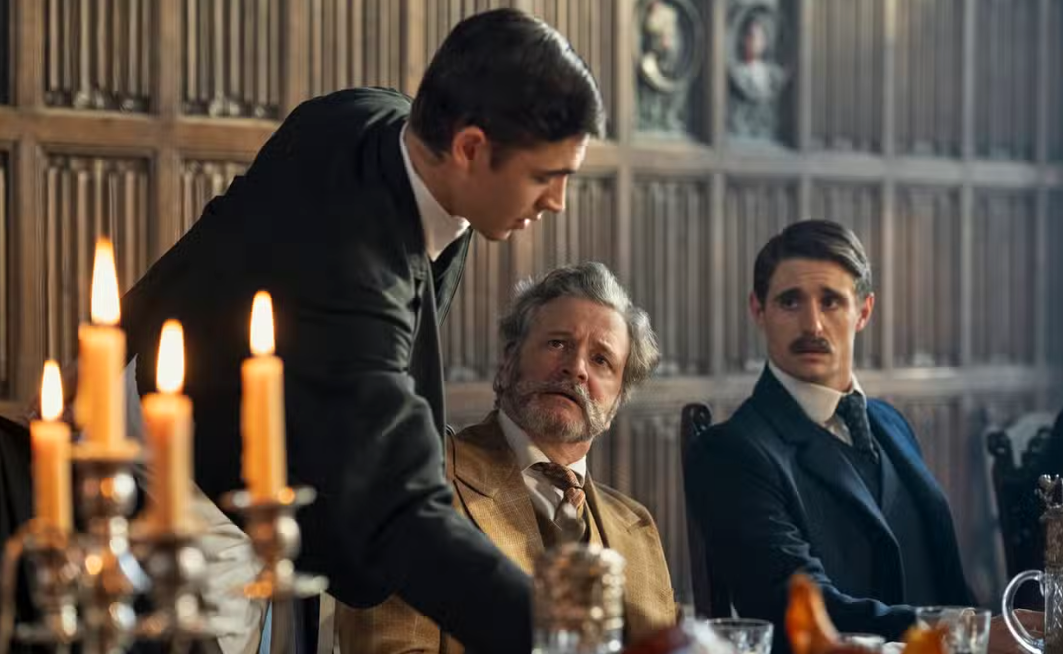 "Молодий Шерлок": що відомо про новий серіал Гая Річчі