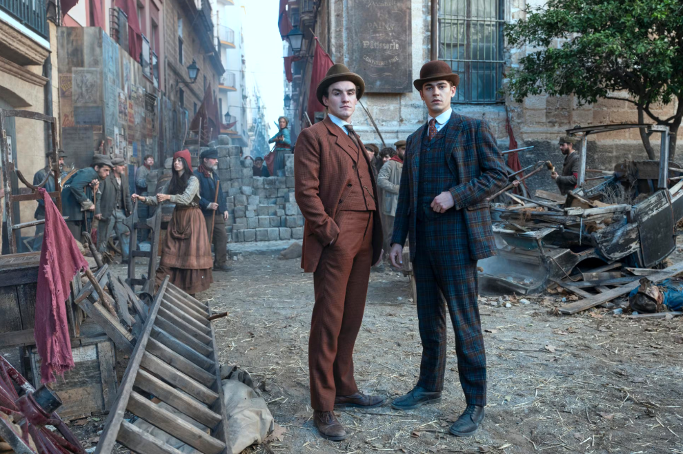 "Молодий Шерлок": що відомо про новий серіал Гая Річчі