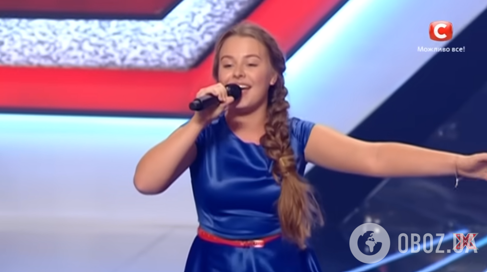 Не пускали на сцену через вагу: зірка "Х-фактора", яку Іван Дорн привселюдно ображав і змушував худнути, змінилася до невпізнання