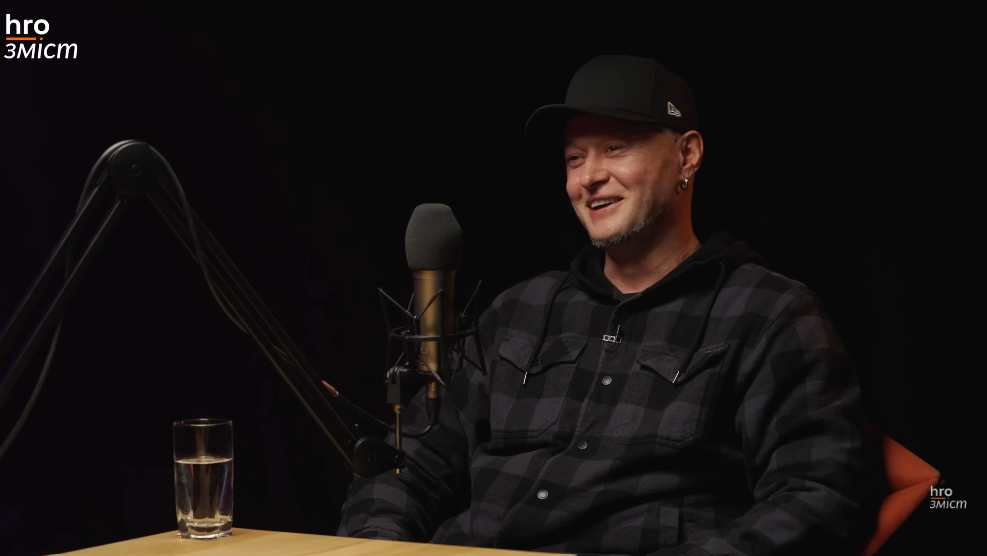 Чим ближче до &quot;нуля&quot;, тим попсовіша музика: Хливнюк розсмішив фактом про те, які пісні слухають воїни ЗСУ