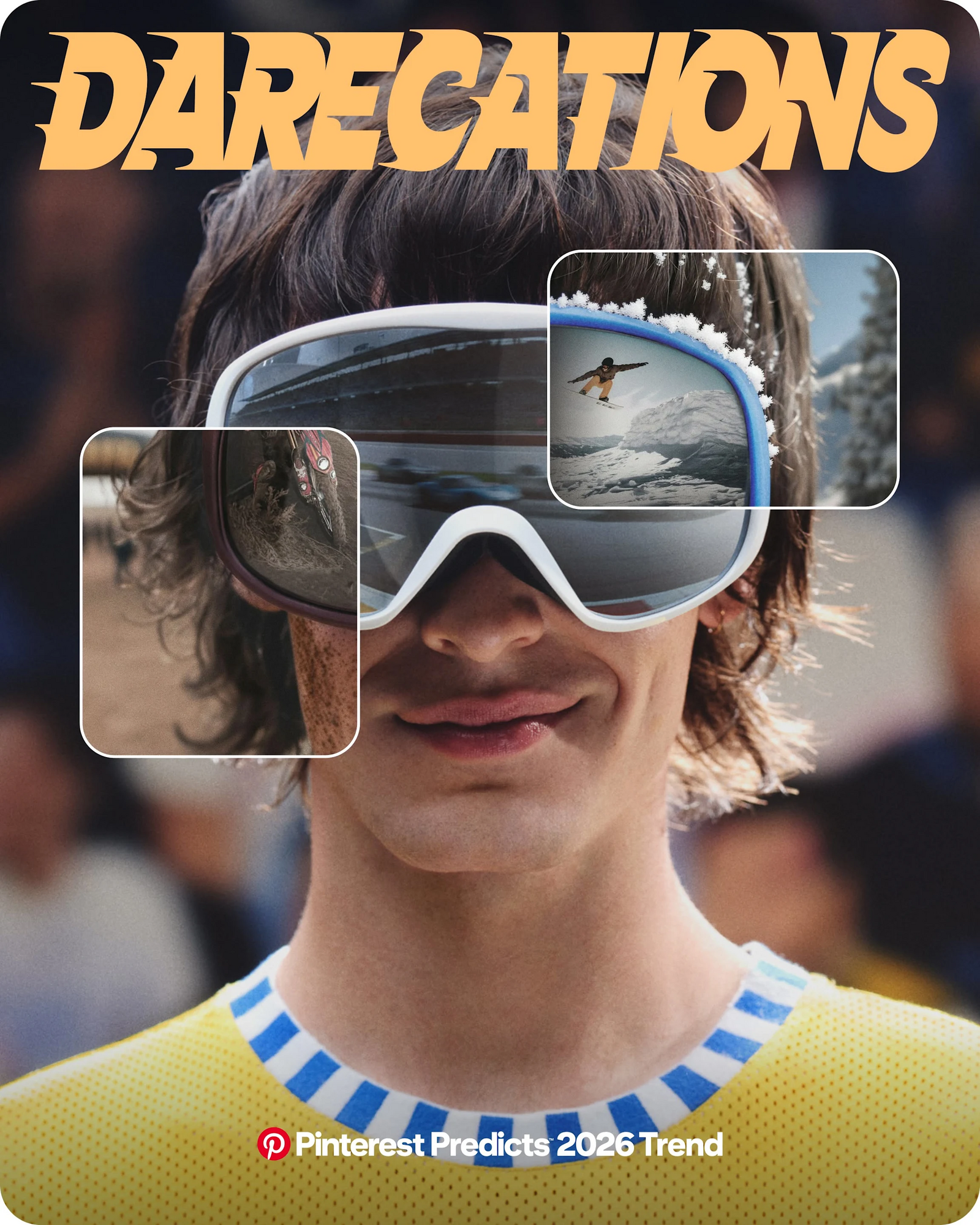 Гарячі тренди 2026 року: Pinterest показав прогноз