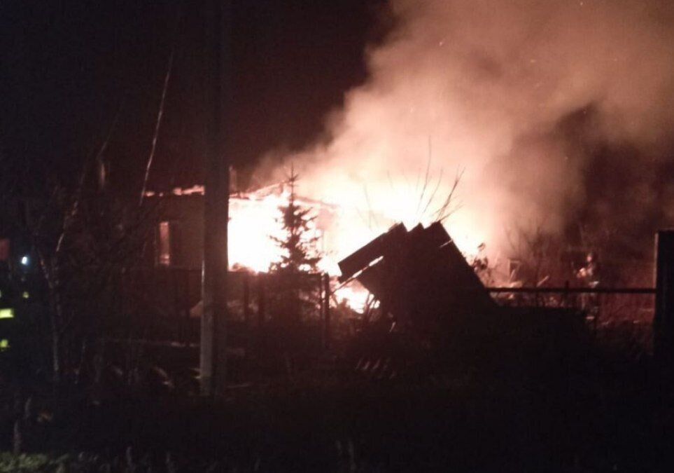 Под ударом был Павлоград: оккупанты атаковали Днепропетровскую область, есть погибший и раненые. Фото