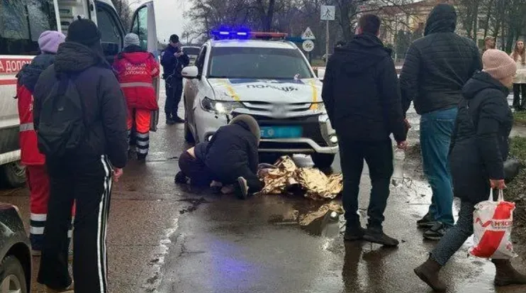 Полицейскую, которая сбила насмерть 6-летнюю девочку в Прилуках, взяли под стражу: что заявила на суде