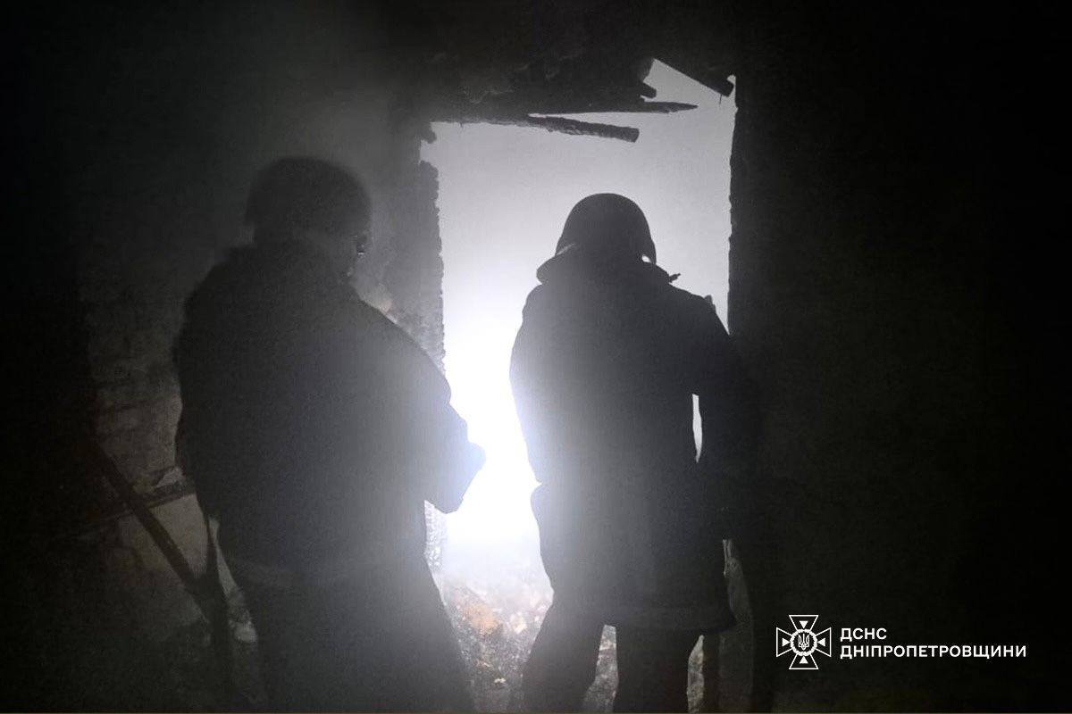 Под ударом был Павлоград: оккупанты атаковали Днепропетровскую область, есть погибший и раненые. Фото