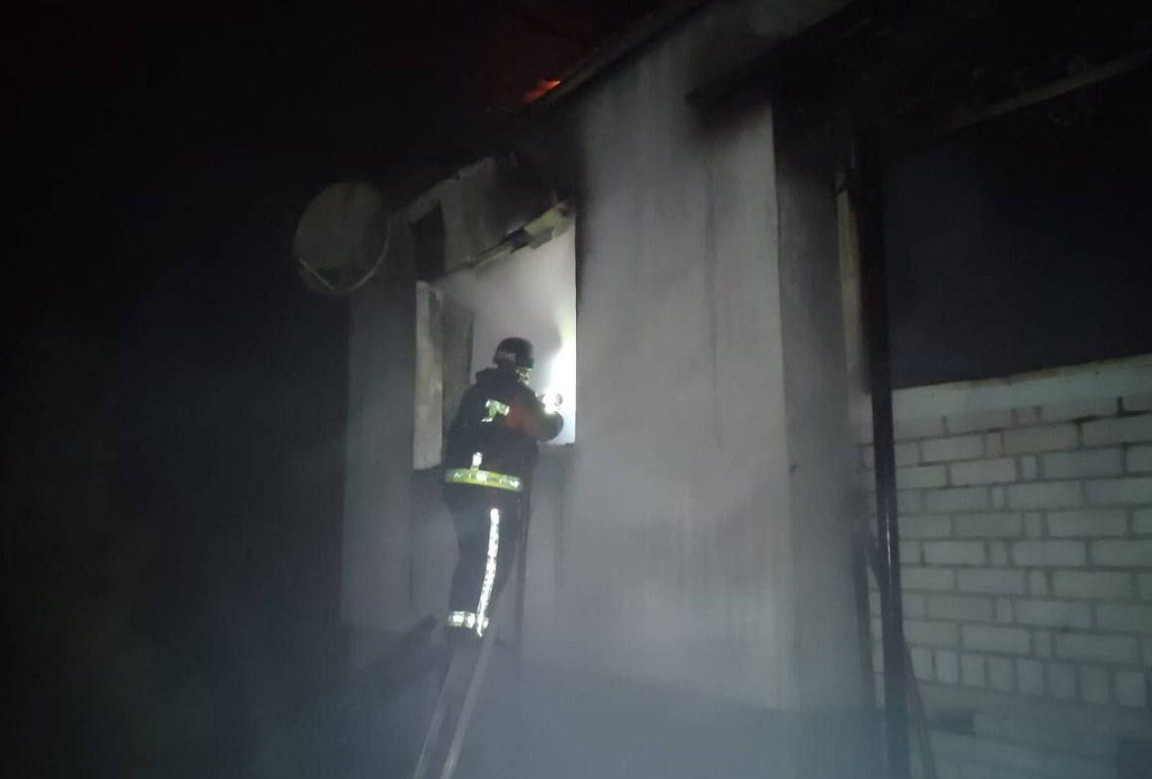 Под ударом был Павлоград: оккупанты атаковали Днепропетровскую область, есть погибший и раненые. Фото