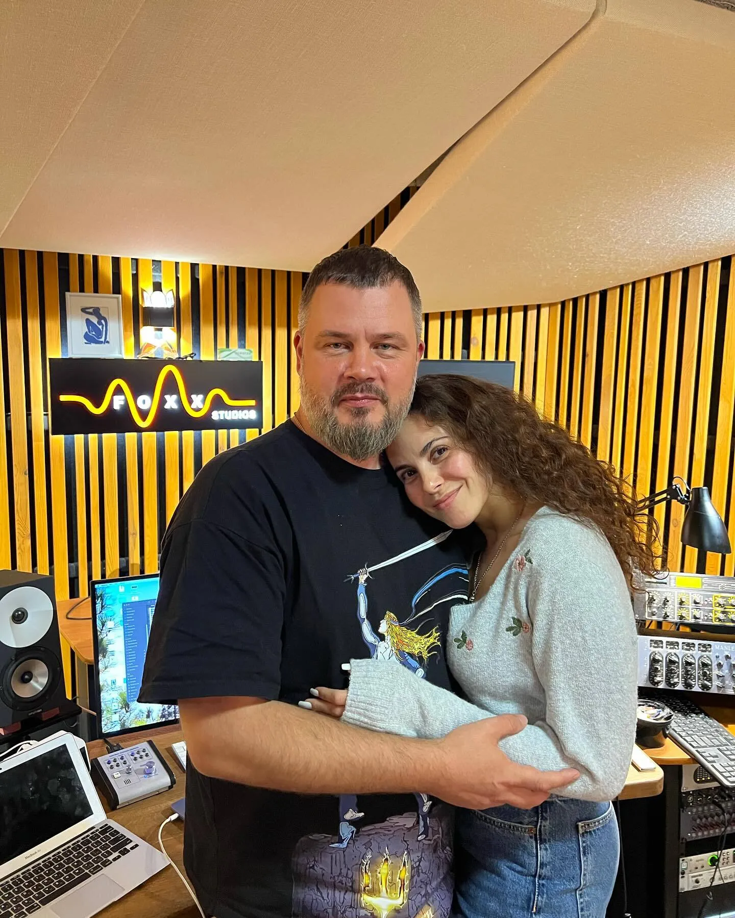 "Мені є що сказати". Вадим Лисиця – про борг, який пробачив Олені Тополі, дивну розмову з Винником після вторгнення та повернення Лободи в Україну