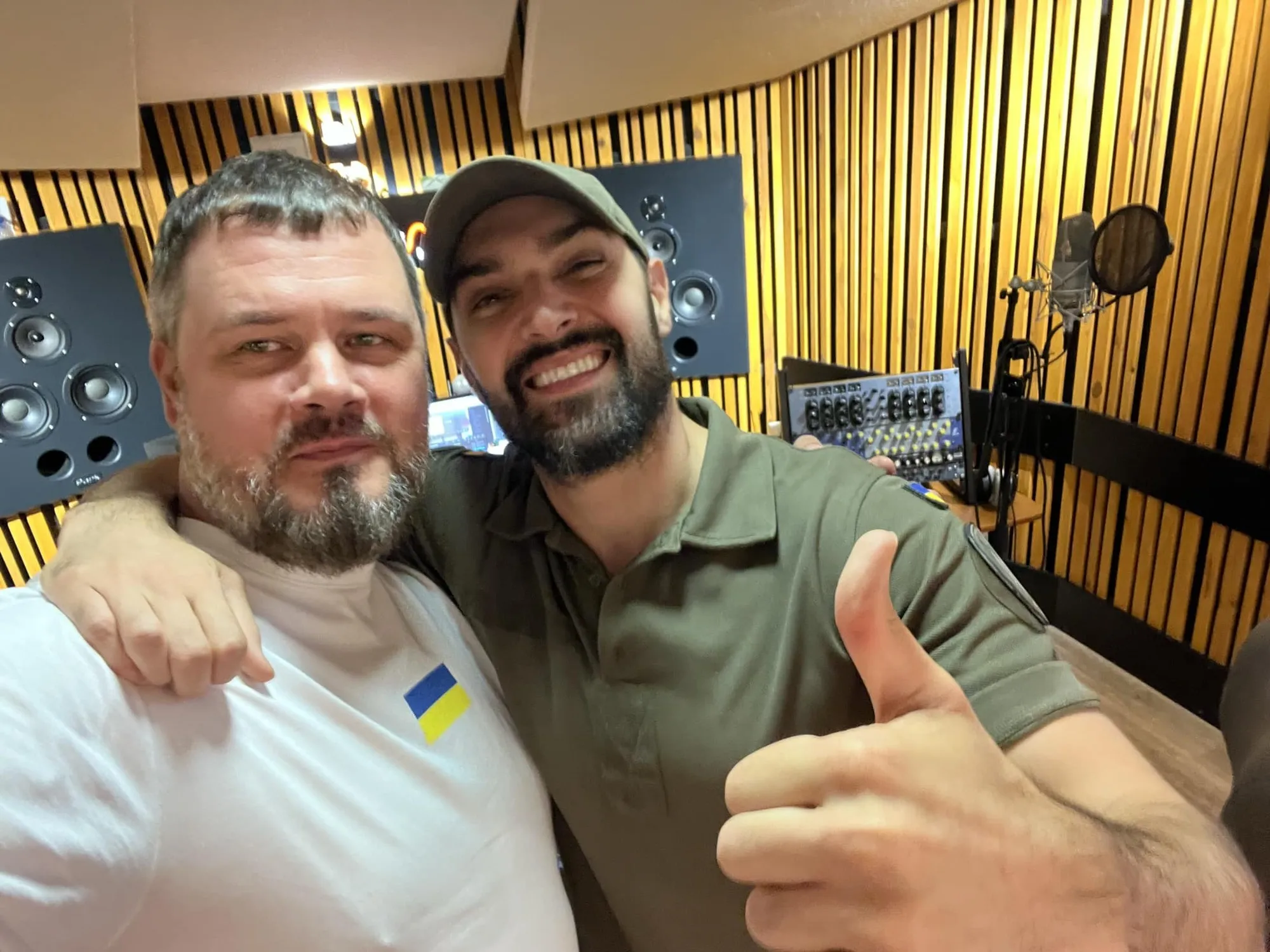 "Мені є що сказати". Вадим Лисиця – про борг, який пробачив Олені Тополі, дивну розмову з Винником після вторгнення та повернення Лободи в Україну