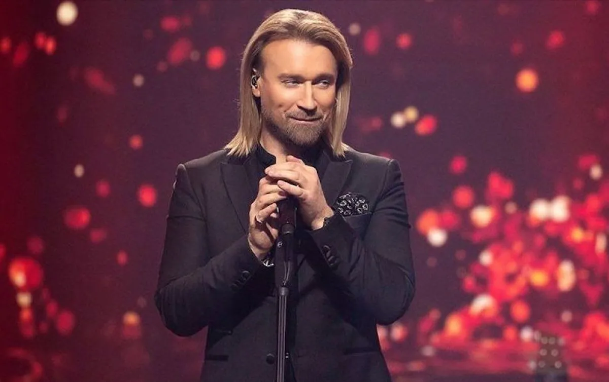 "Мені є що сказати". Вадим Лисиця – про борг, який пробачив Олені Тополі, дивну розмову з Винником після вторгнення та повернення Лободи в Україну