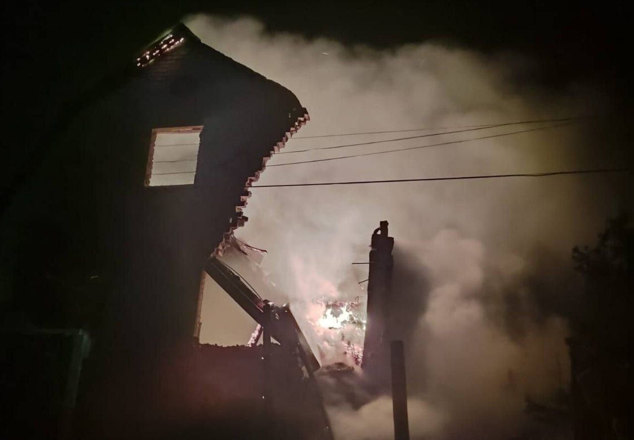 Под ударом был Павлоград: оккупанты атаковали Днепропетровскую область, есть погибший и раненые. Фото