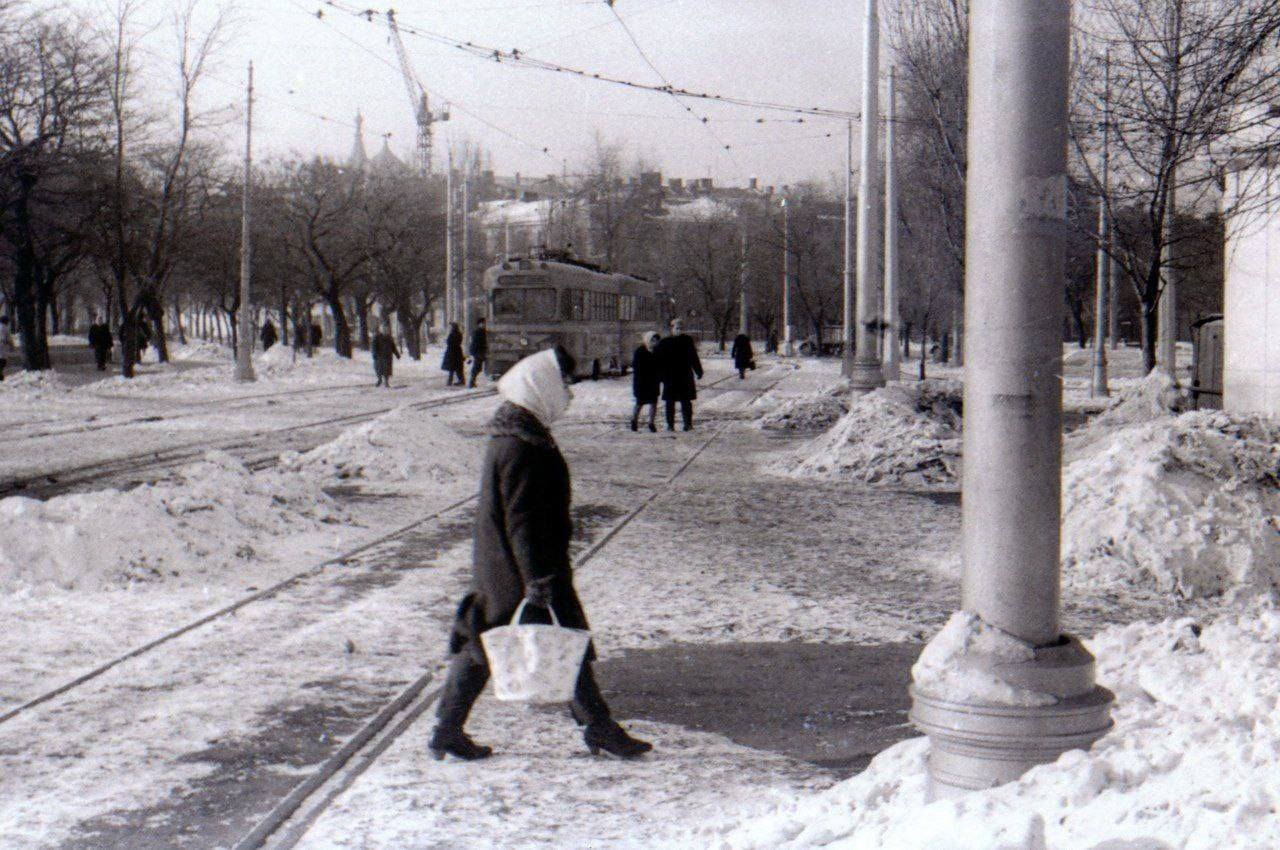Якою була Одеса у 60-х: атмосферні фото