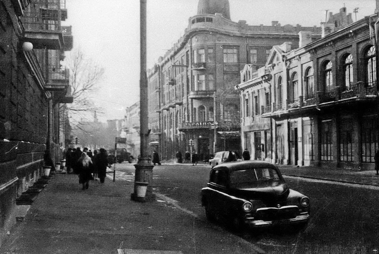 Якою була Одеса у 60-х: атмосферні фото