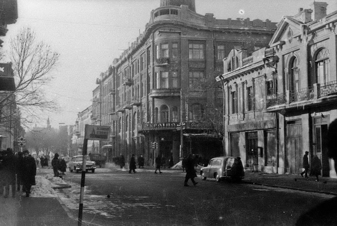 Якою була Одеса у 60-х: атмосферні фото