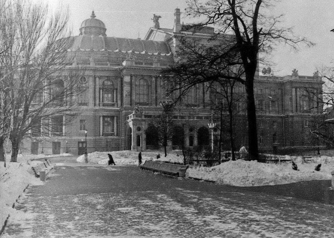 Якою була Одеса у 60-х: атмосферні фото