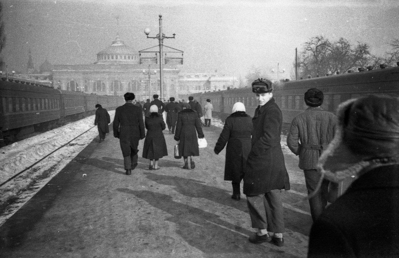 Якою була Одеса у 60-х: атмосферні фото