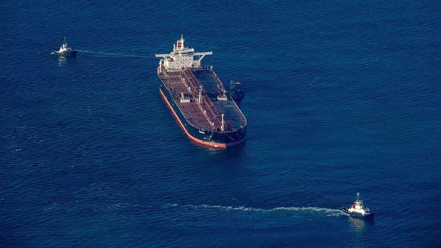 Суд Німеччини не дозволив конфіскувати танкер "тіньового флоту" РФ