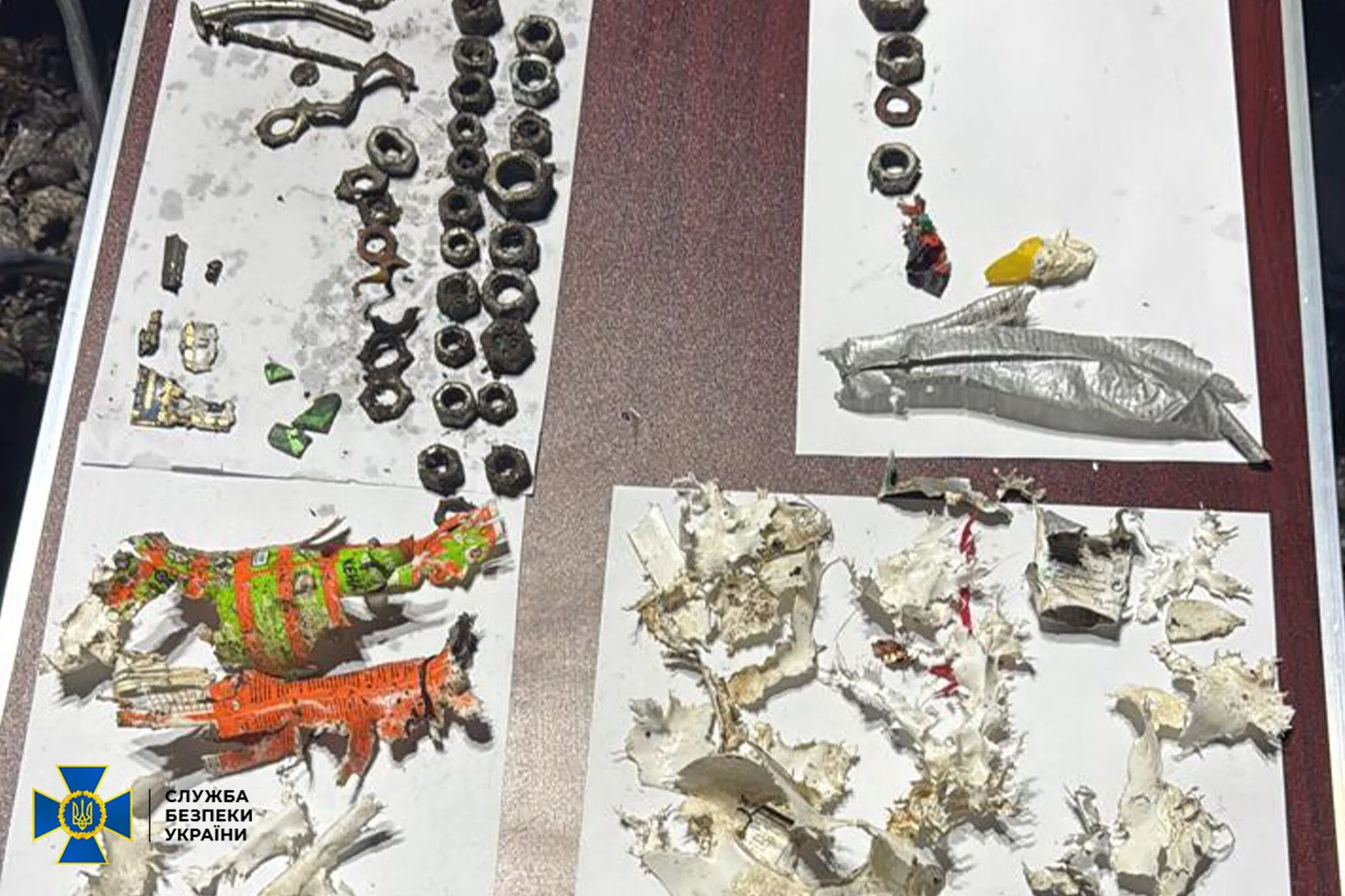 Вибух у Києві: Нацполіція та СБУ затримали трьох причетних до теракту. Подробиці, фото та відео