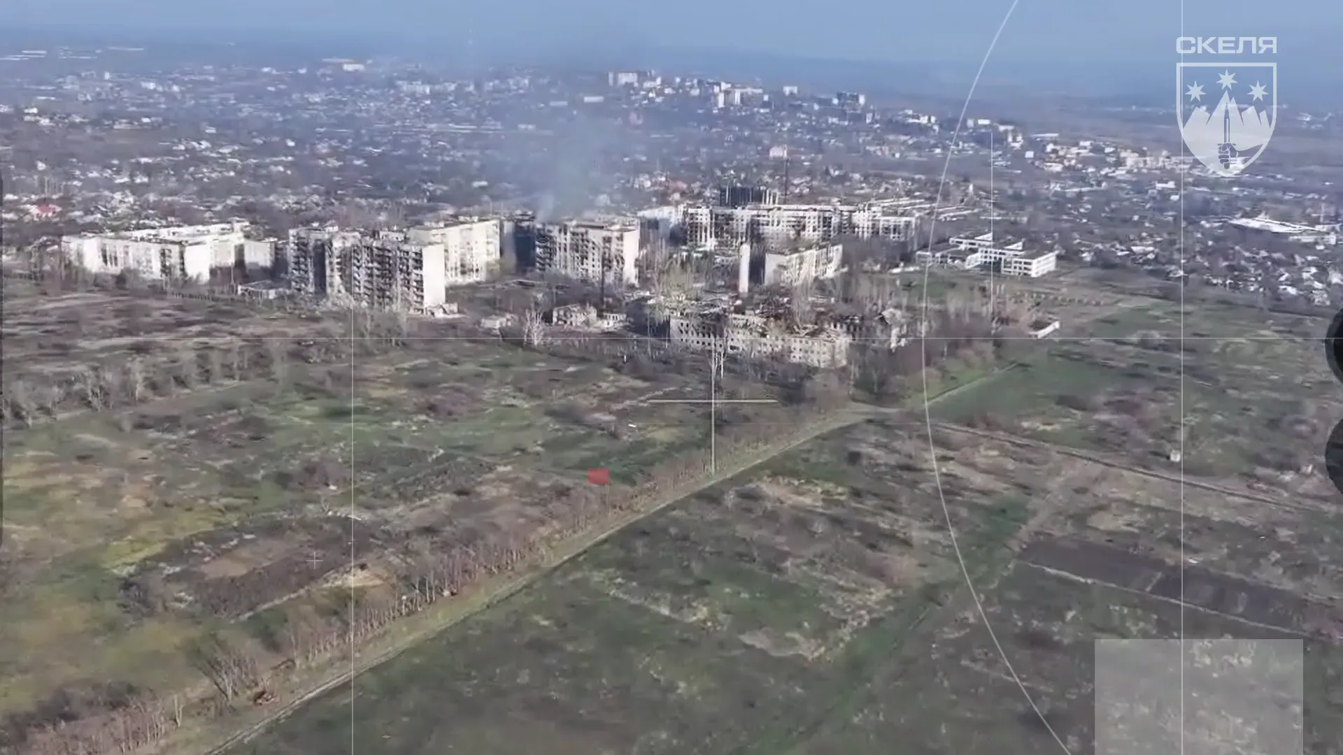 ВСУ зачистили от оккупантов стратегический микрорайон в Купянске. Видео