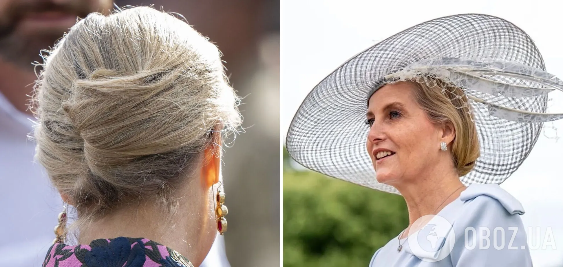 Таку зачіску носять принцеси: Олена Зеленська вийшла в світ із новою укладкою в французькому стилі