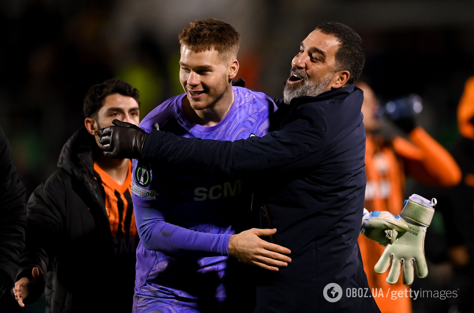 "Шахтер" за три минуты добыл победу и досрочно вышел в плей-офф Лиги конференций. Видео