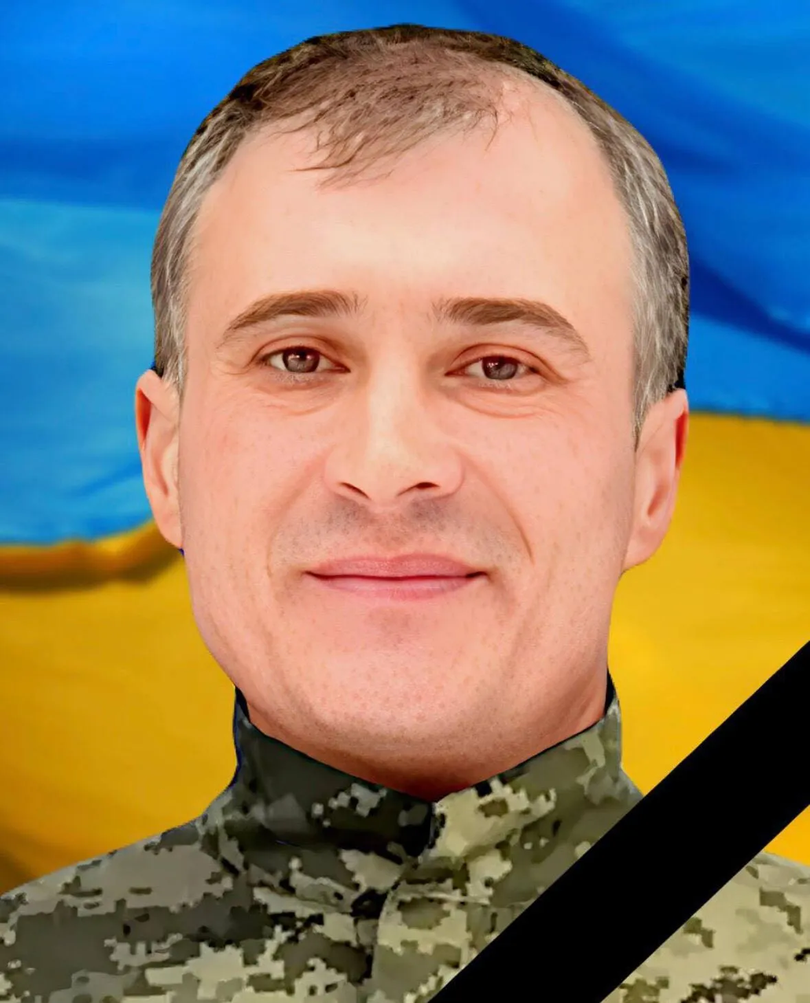 Отдал жизнь за Украину: в боях в Донецкой области погиб защитник из Днепропетровской области. Фото