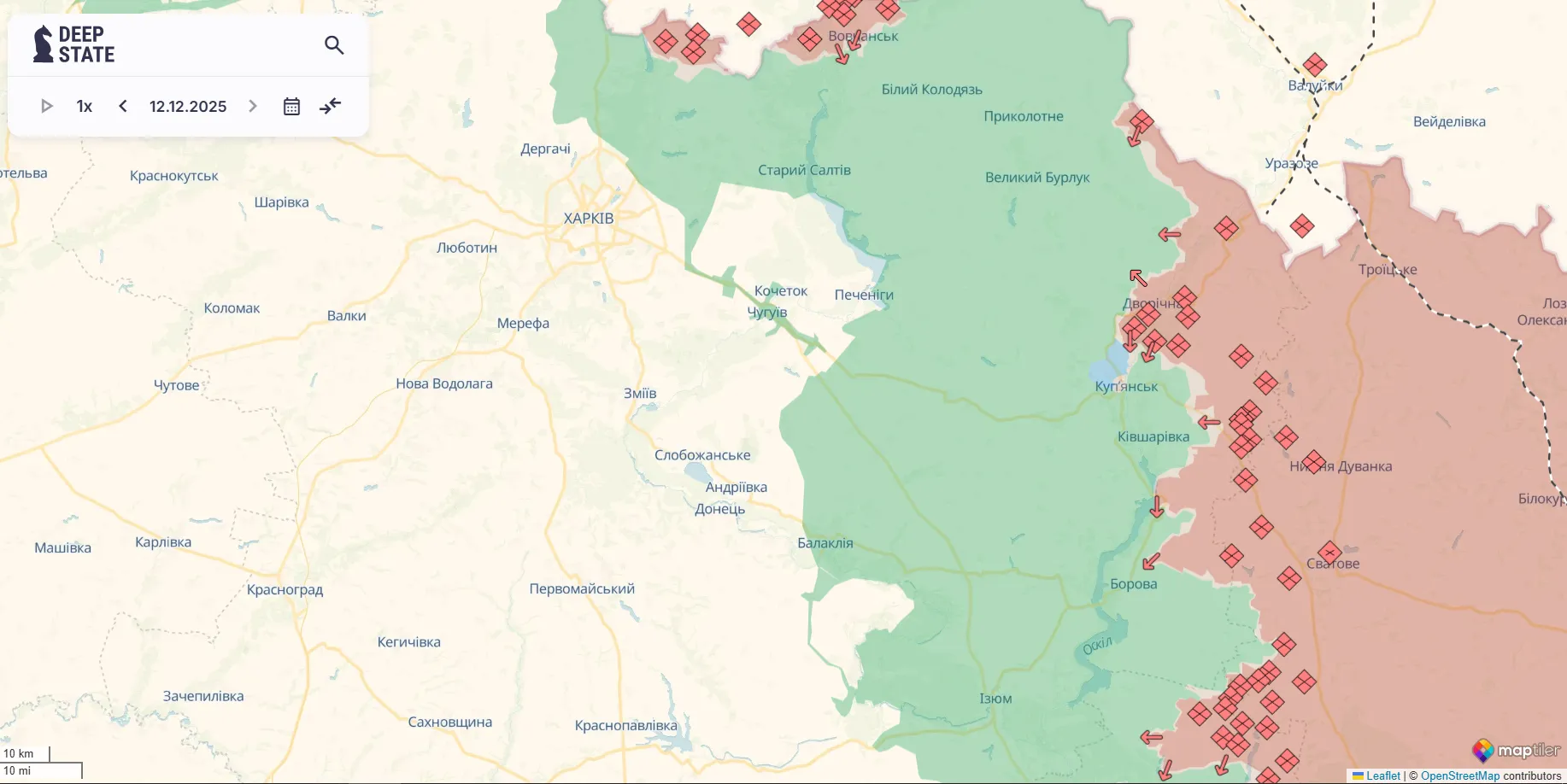 Оккупанты ударили дронами по Харьковской области: пострадали шесть человек