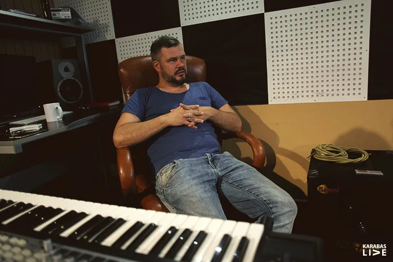 "Мені є що сказати". Вадим Лисиця – про борг, який пробачив Олені Тополі, дивну розмову з Винником після вторгнення та повернення Лободи в Україну