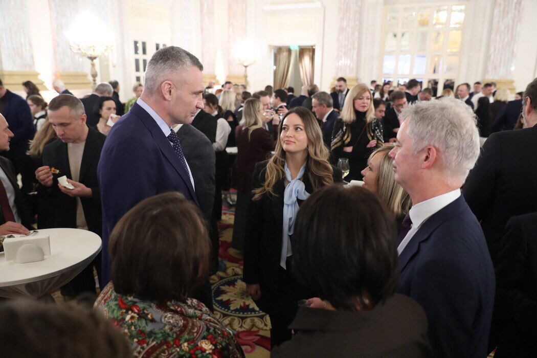 "Только вместе мы сможем остановить Путина": Кличко провел встречу с послами иностранных государств и представителями международных организаций