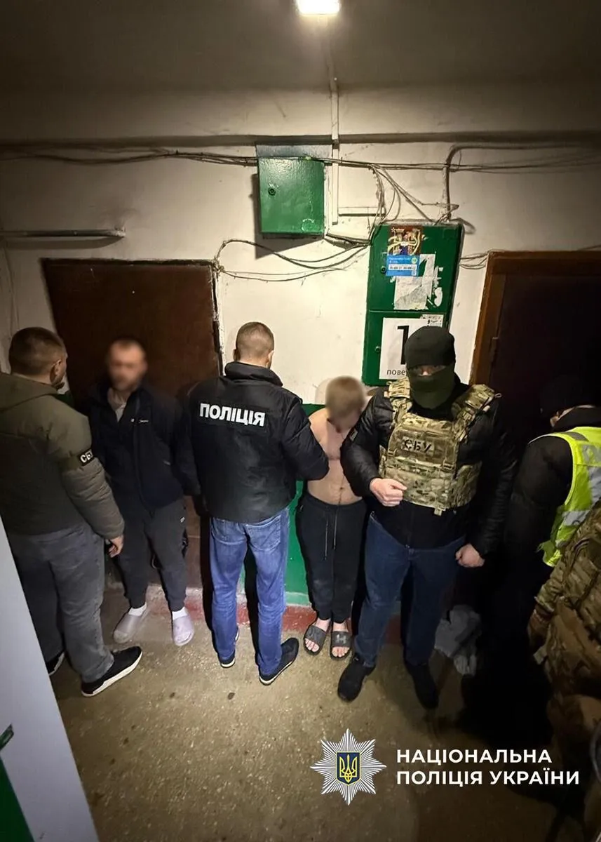 Вибух у Києві: Нацполіція та СБУ затримали трьох причетних до теракту. Подробиці, фото та відео