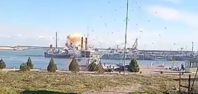 Україна нарощує операції в російській "тихій гавані": що означає атака дронів у Каспійському морі та чого очікувати