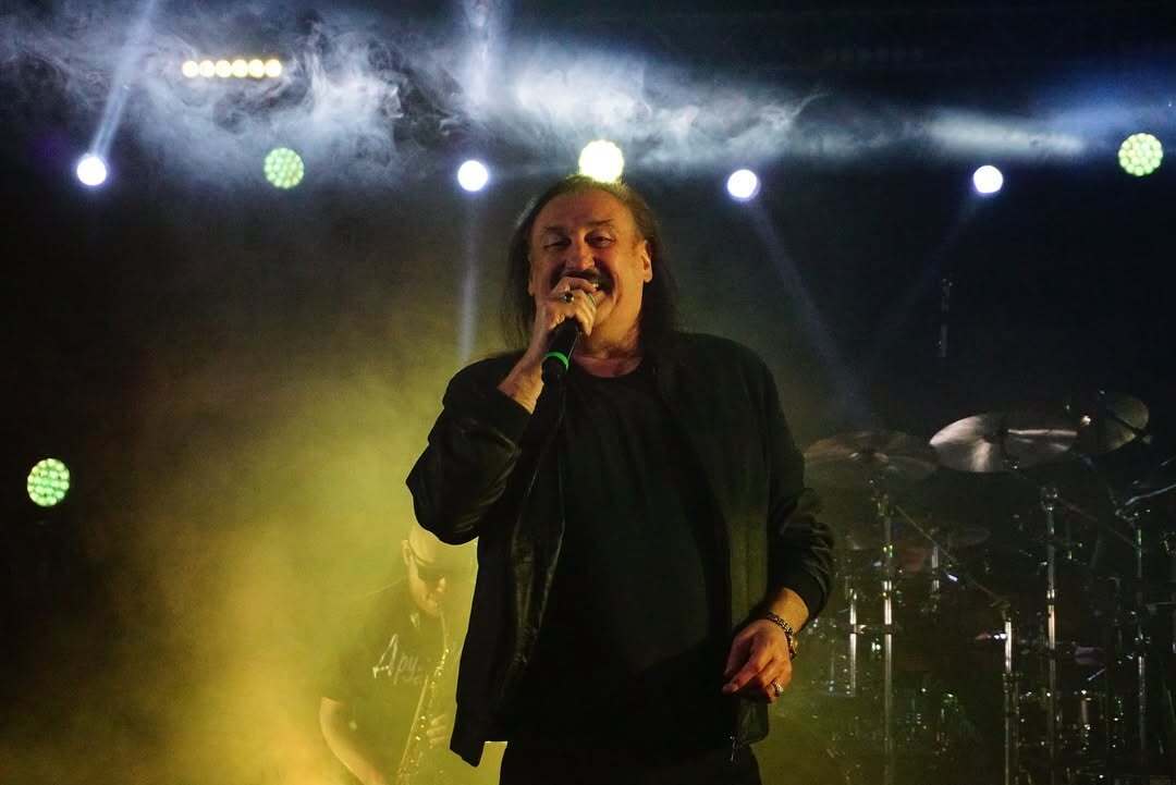 Степан Гіга помер у 66 років