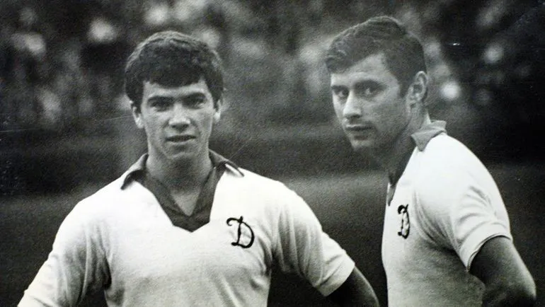 Ганяв на мотику без шолома, був проклятий шаманом і названий найвеличнішим з "Динамо": яскраві історії з життя легенди українського футболу Мунтяна