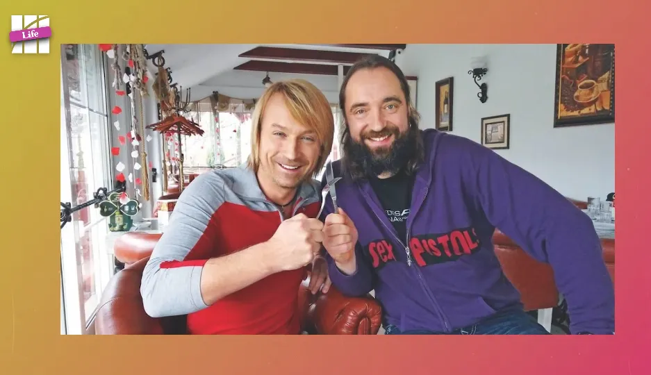 Пьяная ссора положила конец дружбе: Винник с женой вынесли на публику "грязное белье" семьи своего экс-продюсера Горбенко