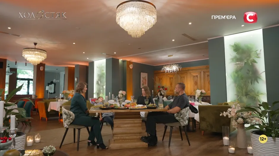 Знакомство с родителями и самые откровенные свидания: онлайн-трансляция девятого выпуска "Холостяка". Фото