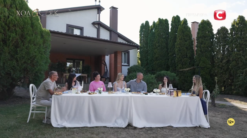 Знайомство з сім'ями дівчат та шокуючі відкриття: як пройшов дев'ятий випуск "Холостяка 14". Фото