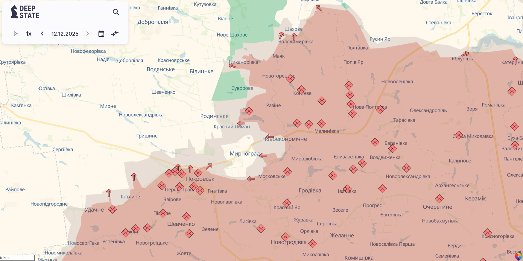 У ГУР показали ексклюзивні кадри штурмових дій на Покровському напрямку: вдалось покращити тактичне положення. Відео