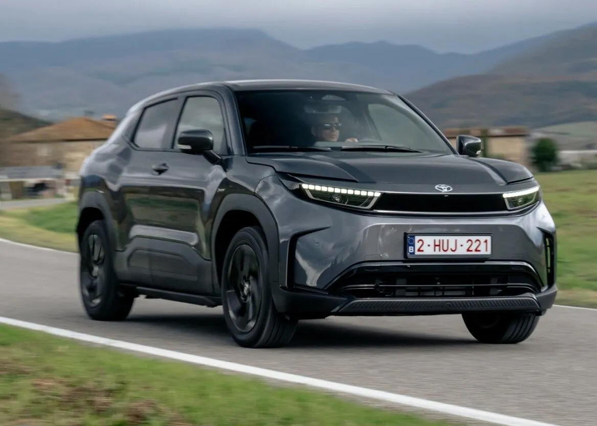 Toyota Urban Cruiser