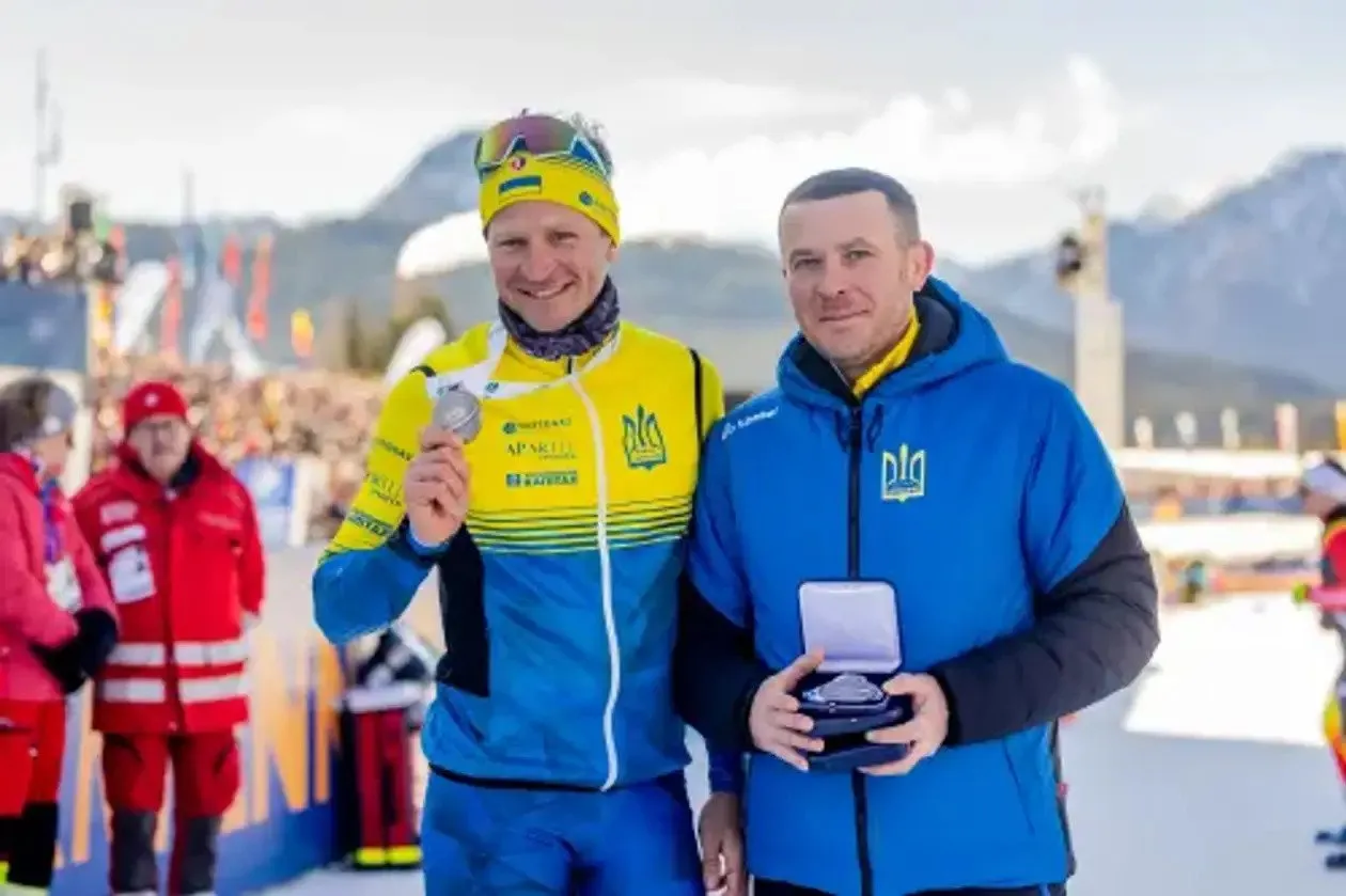 Официально. У России отобрали медали чемпионата мира по биатлону и отдали Украине. Видео и фото