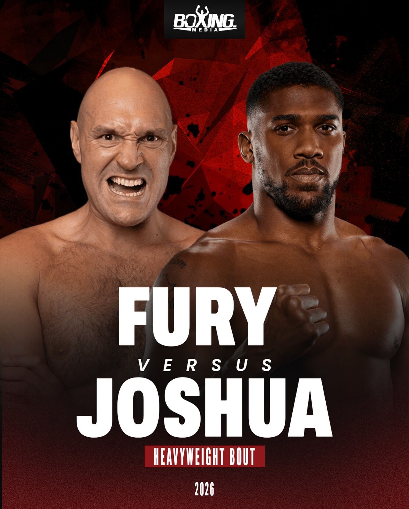 Тайсон Ф'юрі повертається в бокс заради супербою зі знаменитим супертяжем. Названо суперника і терміни