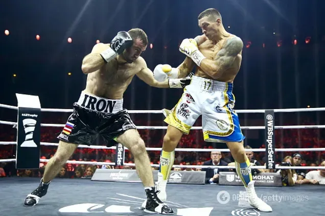 Экс-чемпион мира по боксу дал прогноз на реванш Усик – Гассиев