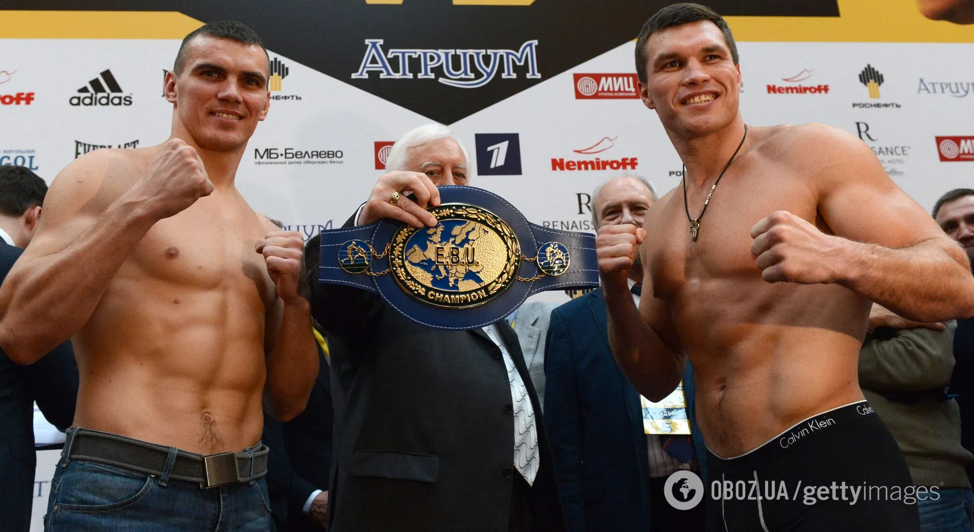 Экс-чемпион мира по боксу дал прогноз на реванш Усик – Гассиев