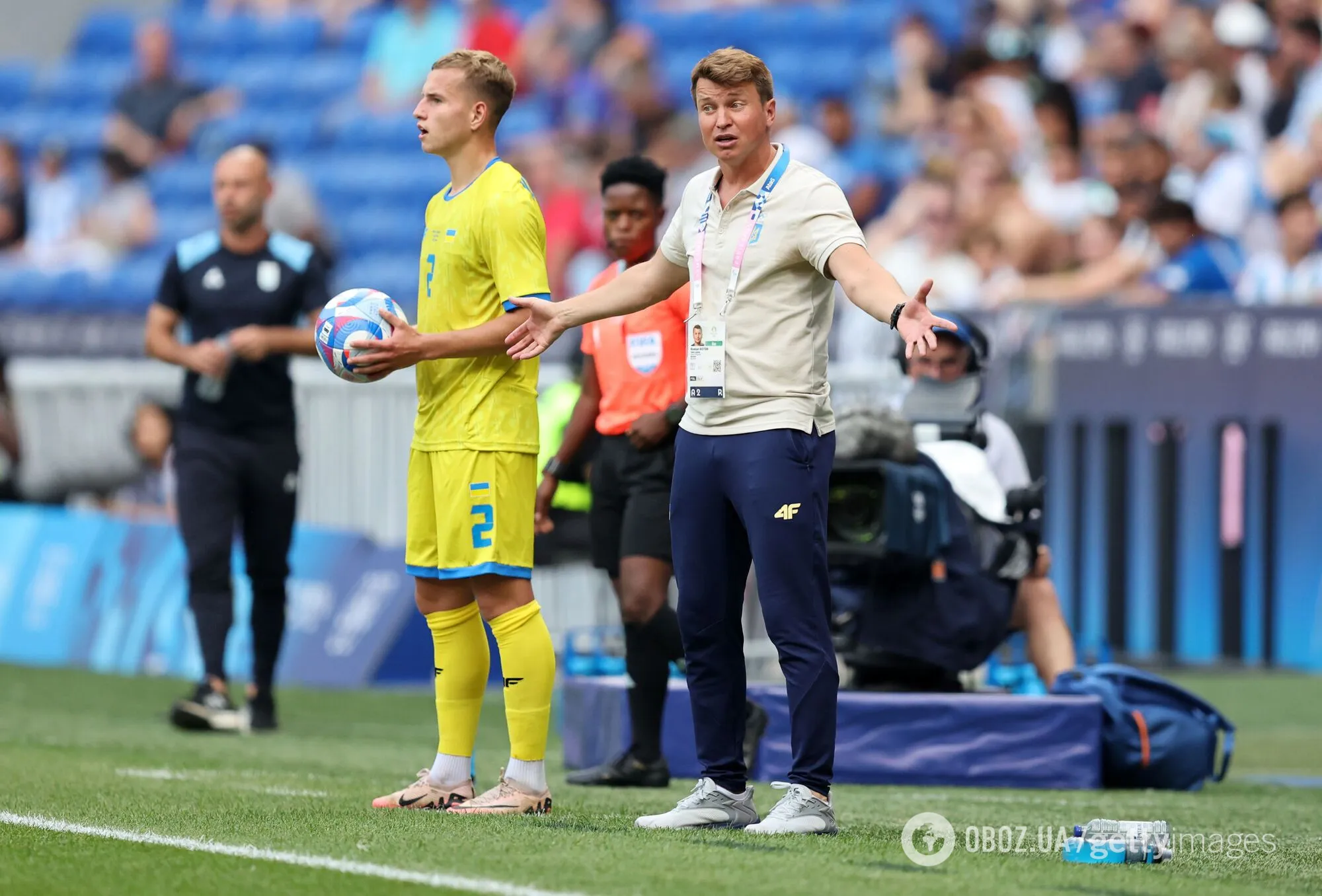 Впервые в истории! Экс-тренер сборной Украины по футболу получил рекордное наказание. Видео