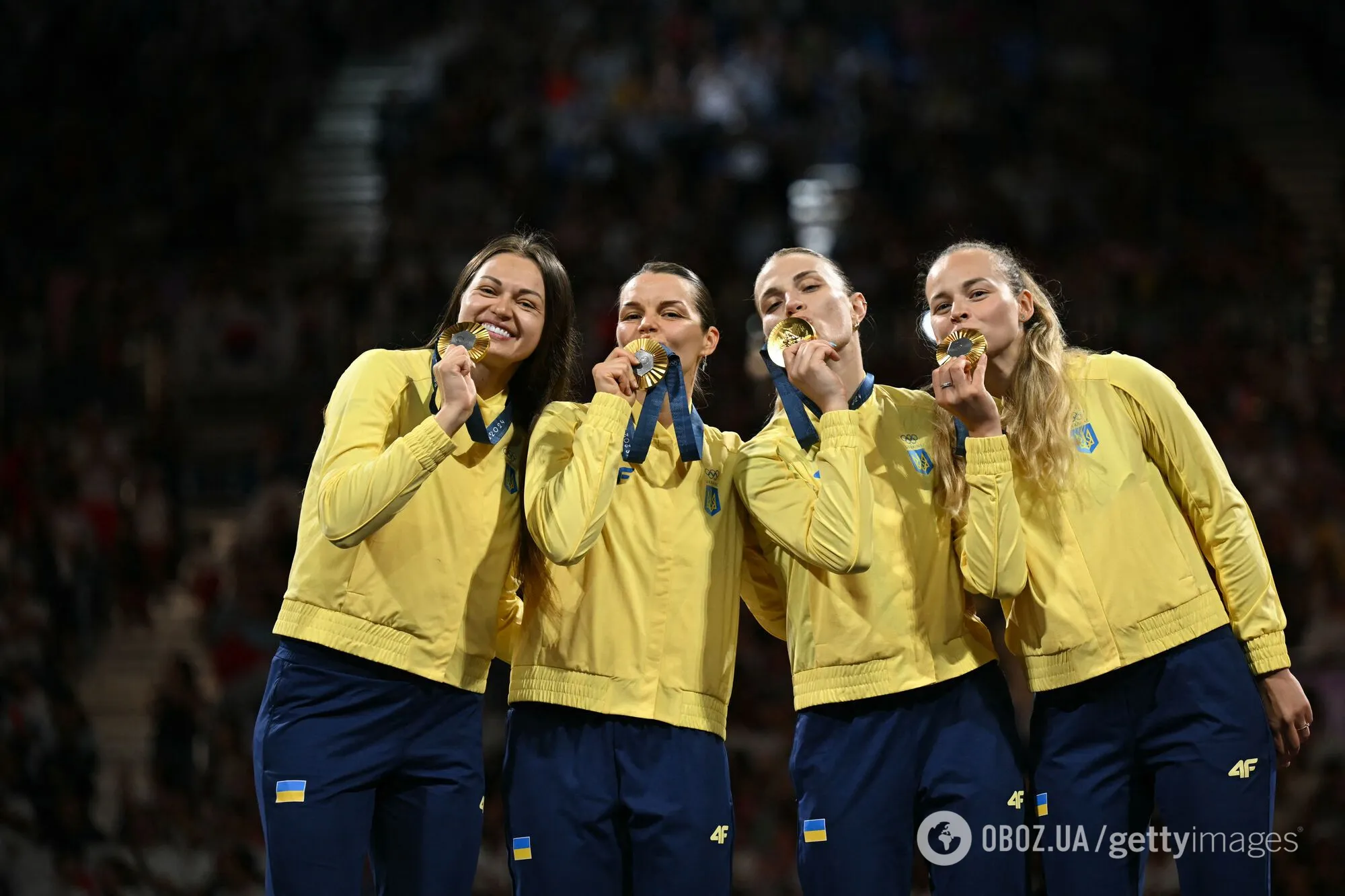 Українська чемпіонка Олімпіади вразила мережу відвертою фотосесією