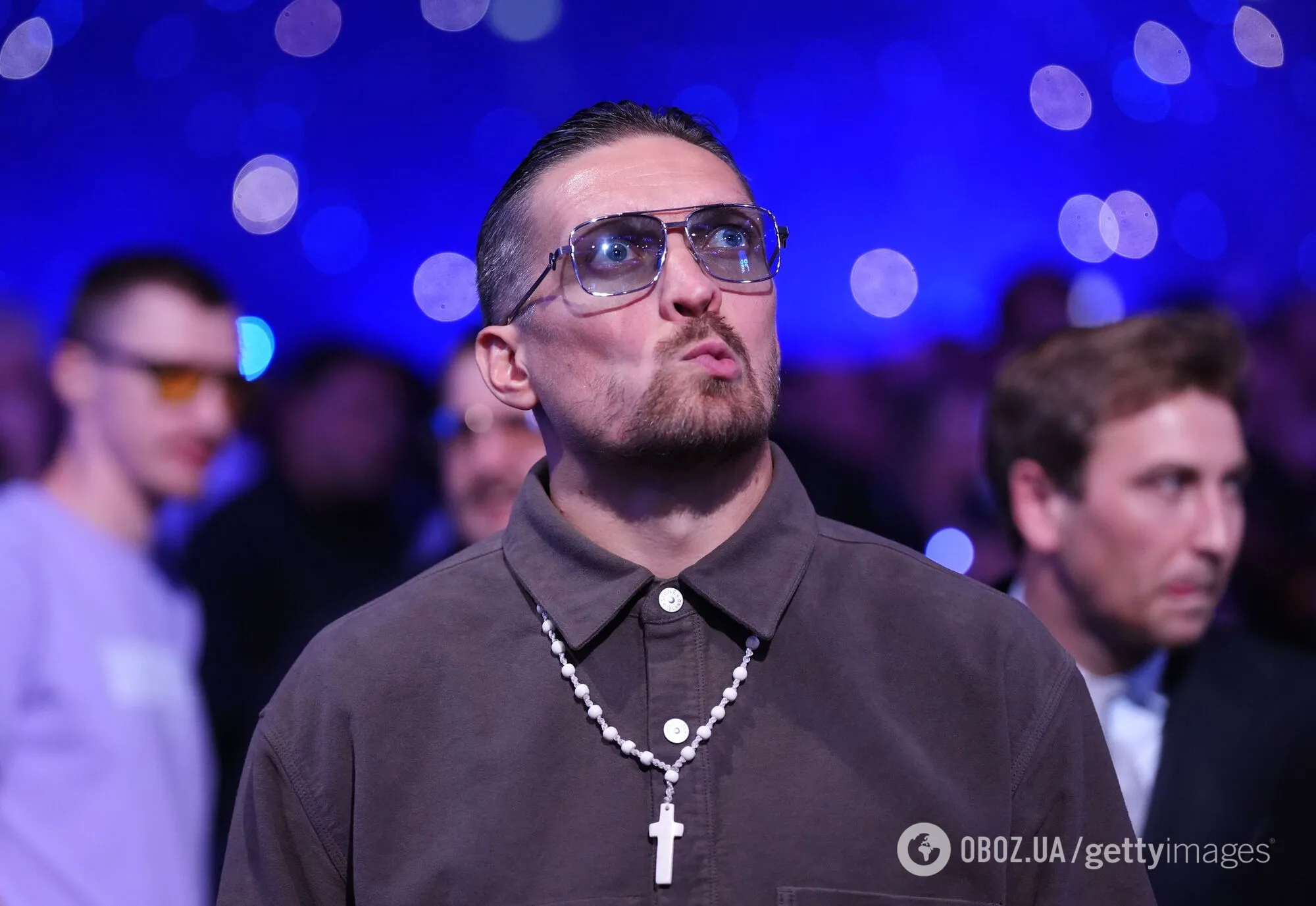 Экс-чемпион мира по боксу дал прогноз на реванш Усик – Гассиев