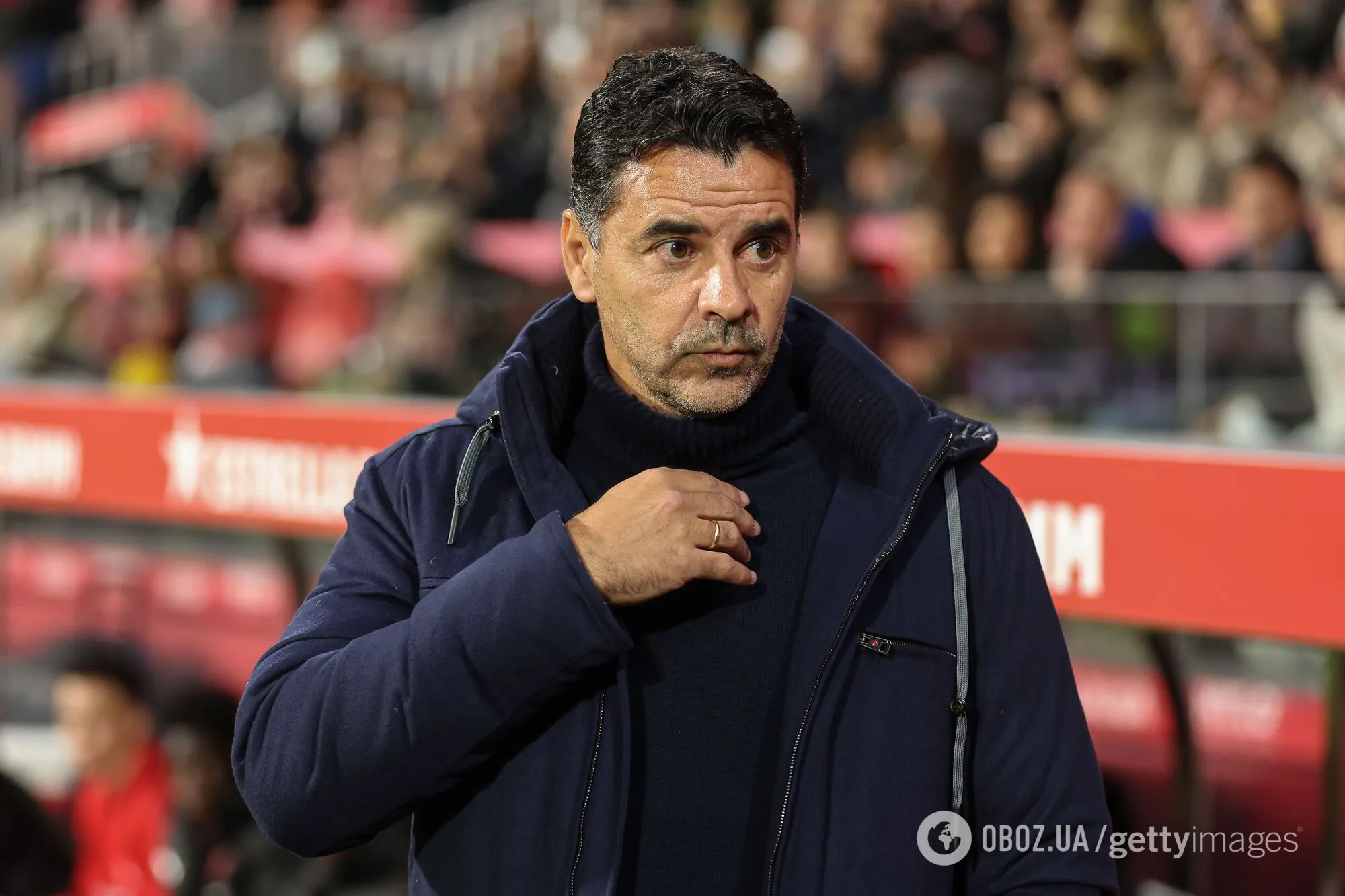 У футболиста сборной Украины возникли проблемы в Испании