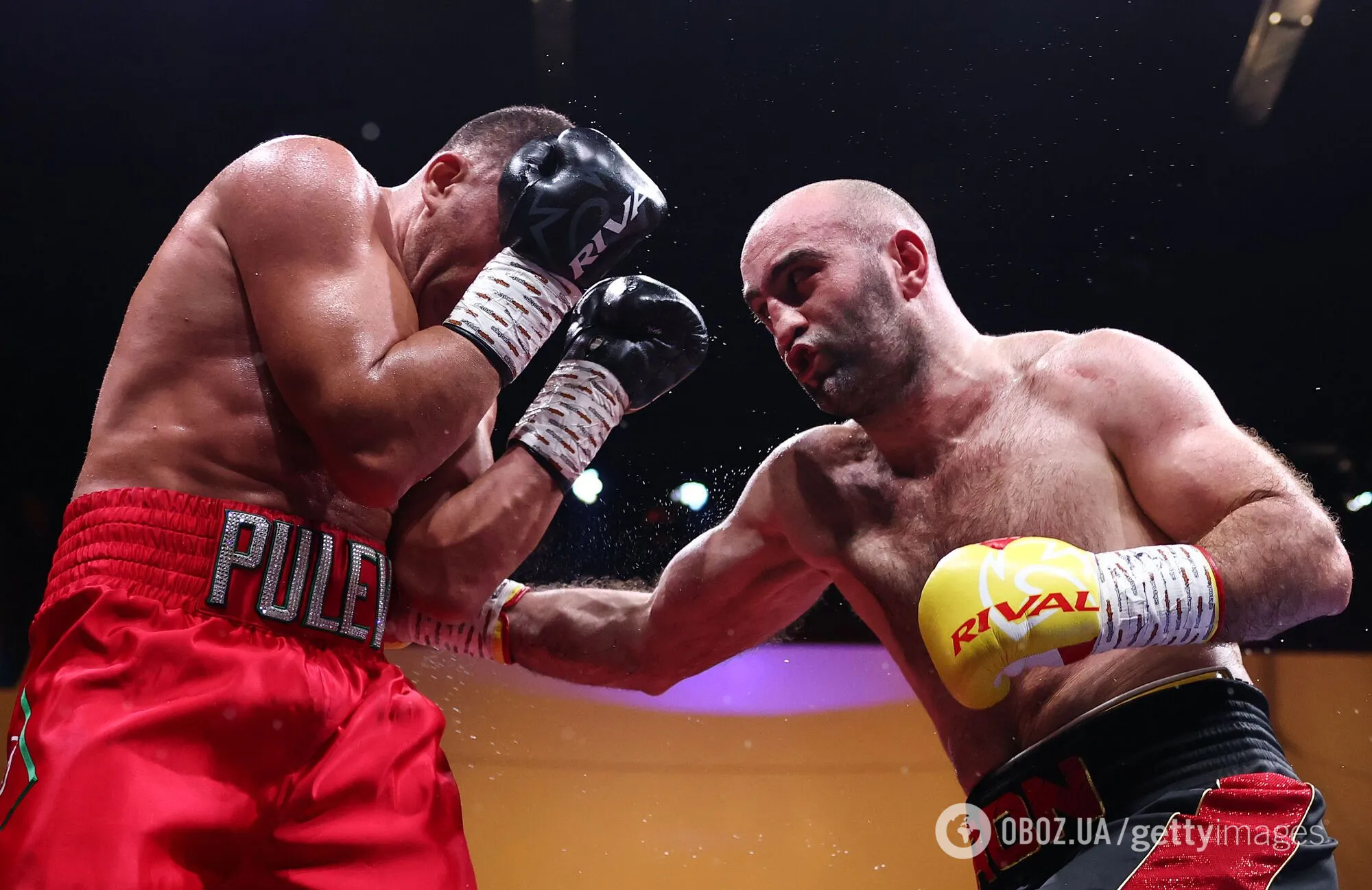 Экс-чемпион мира по боксу дал прогноз на реванш Усик – Гассиев