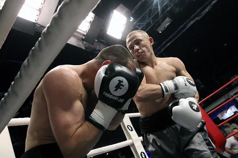 Помер відомий український боксер, який став зіркою телешоу