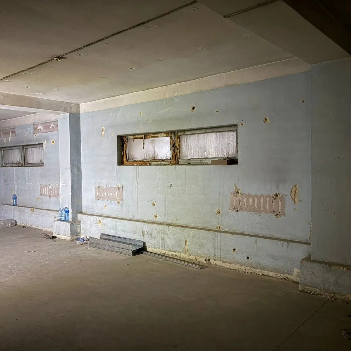 В КГГА показали, как идет реставрация известной "Летающей тарелки" на Лыбедской в Киеве. Фото