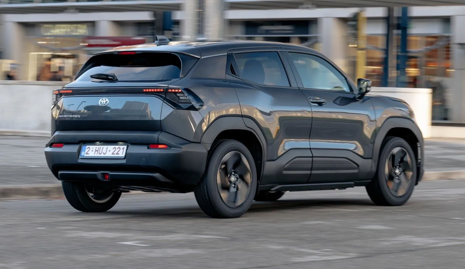 Toyota Urban Cruiser