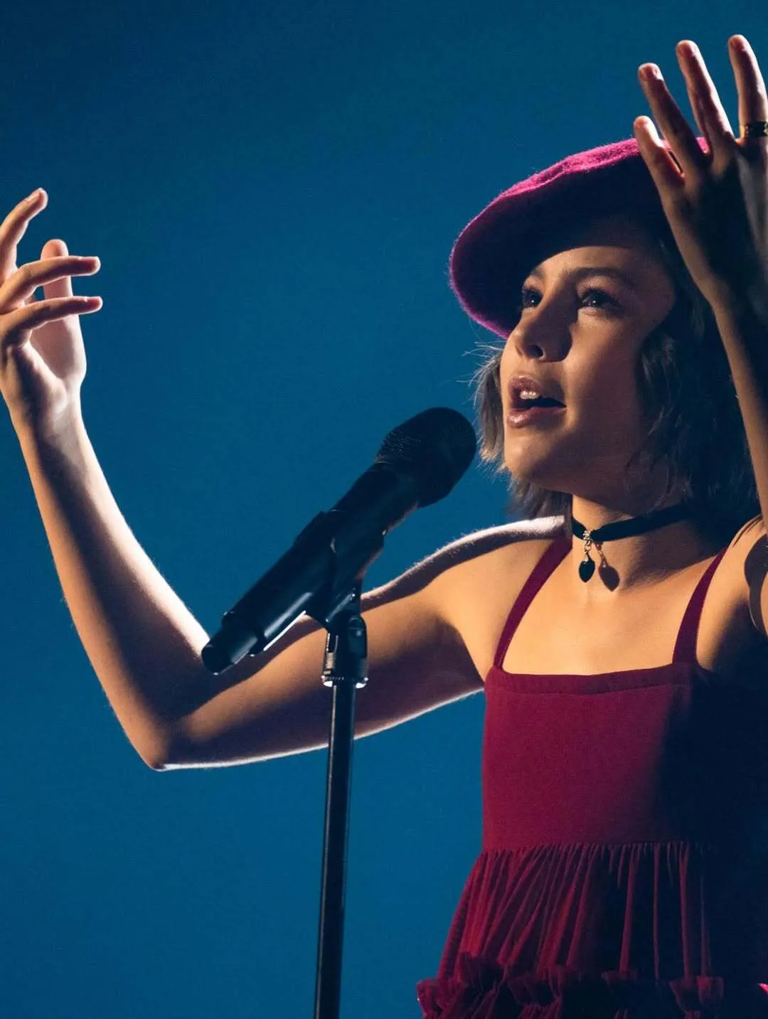 Франція перемогла на Дитячому Євробаченні 2025: текст пісні переможниці та що відомо про Лу Делез