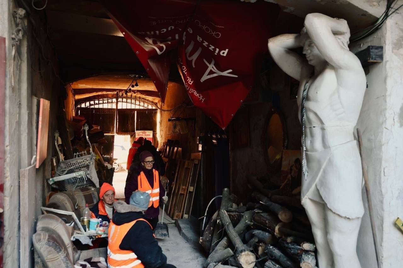 "Ліквідували негативні наслідки удару": Лисак розповів, коли жителям Одеси повернуть воду і світло